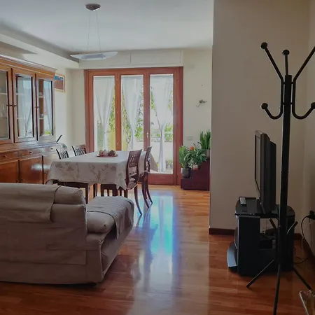 شقة Casa Orchidea *