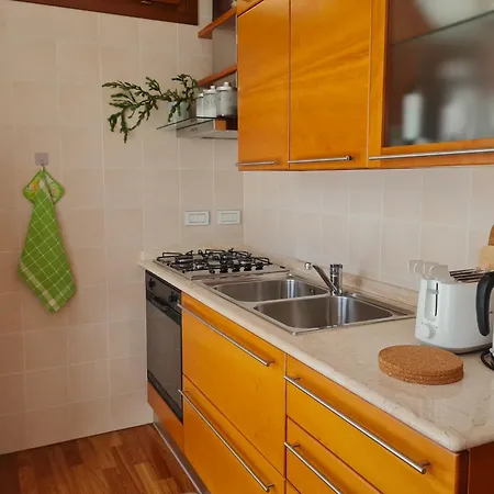 شقة Casa Orchidea *
