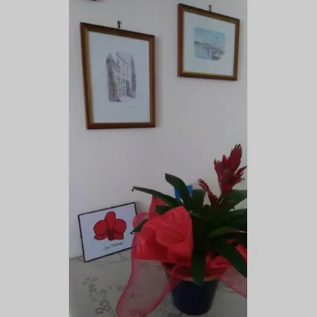 Casa Orchidea Apartment